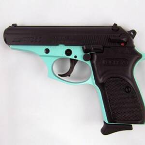 Thunder 380 Cerakote Robin Egg Blue/Matte 8RD