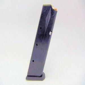 Bersa Thunder 40 Handgun Magazine Black Matte Steel .40 S&W 13/rd