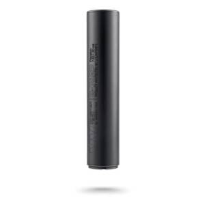 WhisperTech B-762P Semi Auto Direct Thread Suppressor 7.62 Aluminum & Stainless Steel 5/8x24 Thread