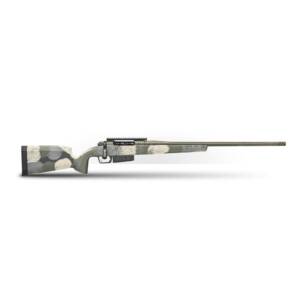 Springfield Waypoint Rifle 7mm PRC 3rd Capacity 24'' Barrel Evergreen Camo Stock