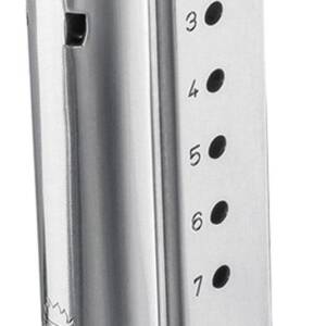 Springfield Armory XD(S) Flush Fit Magazine 9mm 7/rd Stainless