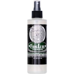 Froglube Super Degreaser Spray 8 oz Bottle