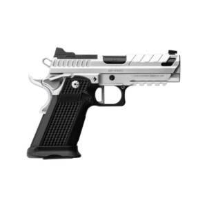 Fusion Firearms XP Pro 9 Handgun 9mm Luger 17rd magazines(2)  4'' Barrel RMR Optic Ready Chrome