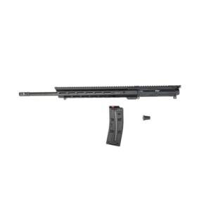 Franklin Armory F17-L Complete Upper Receiver .17 WSM 20rd Magazine 20" Threaded Barrel Black
