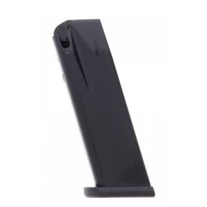 Global Ordnance Handgun Magazine for Arex Zero 1 Compact 9mm Luger 15/rd