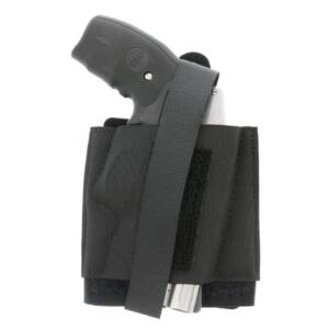 Galco Cop Ankle Band Ankle Holster for Sig Sauer P230/P232 Black RH