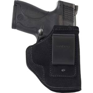 Galco Stow-N-Go IWB Holster for Sig Sauer P320 Compact 9/40 Black RH