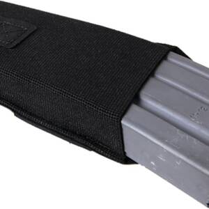 HELIUM WHISPER TEN SPEED SINGLE M4 MAGAZINE POUCH BLACK