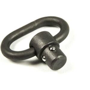 Blue Force HD Push Button Hook 1"