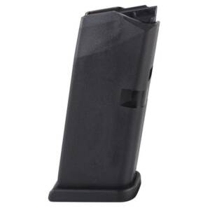 Glock G26 Handgun Magazine Black Gen5 9mm 10/rd Bulk