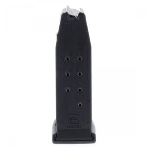 Glock Factory Handgun Magazine Black for Glock Model 29 10mm 10/rd Bulk