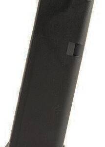 Glock Factory Original Glock 23 Magazine .40 S&W Black Polymer 10/rd Pkg'd