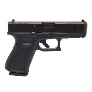 Glock V-Series Model 19 Handgun 9mm Luger 10rd Magazines (3) 4.02" Barrel Black Austria