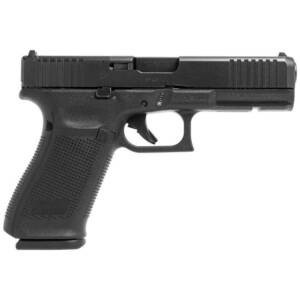 Glock V-Series Model 21 MOS Handgun .45 ACP 13rd Magazines (3) 4.61" Barrel Black Austria