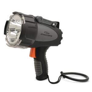 Cyclops Rechargeable Hand Held Spotlight - 6000 Lumen