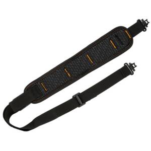 Muddy Overlander Flexible Comfort Rifle Sling Black