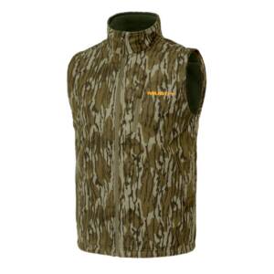 Muddy TRX Softshell Vest Mossy Oak Bottomland L