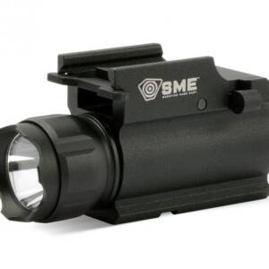 SME Rail Mounted Pistol Weapon Light - 250 Lumens