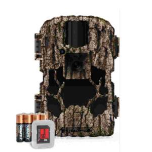Stealth Cam Prevue 26 Combo with Video Batteries and 16GB SD Included Camo 720p 26MP