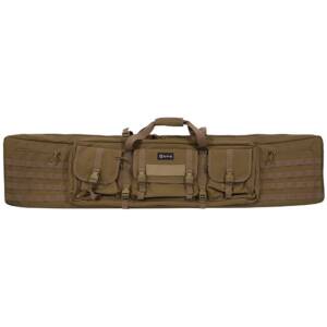 G-Outdoors Double Rifle Case 55" FDE