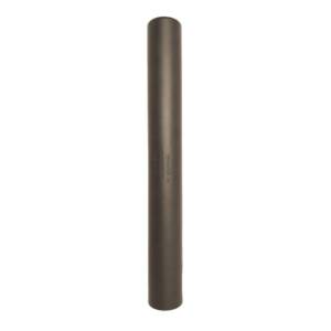 AWC Silencers Turbodyne Suppressor .50 Cal 15.7" Barret Stainless Steel Black