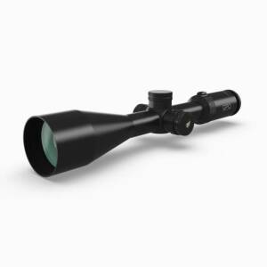 German Precision Optics Spectra 6x Rifle Scope 3-18x56 30mm SFP Ballistic BRi Illum. Black