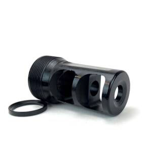 Barrett Muzzle Brake Kit .30 Cal 5/8-24 MRAD Barrel with AM338