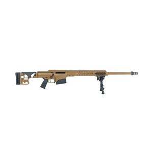Barrett MK 22 Sniper Rifle 7.62x51 NATO 10rd Magazines(2) 20" Fluted Barrel Coyote Brown Finish