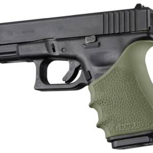 HandAll Beavertail Grip Sleeve Glock 19 Gen 3-4 OD Green