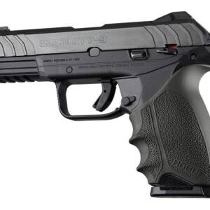 HandAll Beavertail Grip Sleeve Ruger Security 9 Black