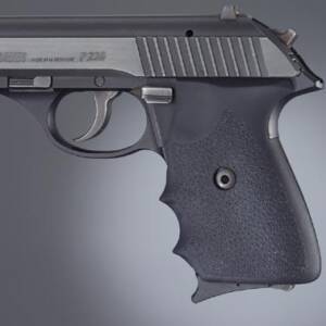 Hogue SIG Sauer Grips P230 - P232 Rubber Grips with Finger Grooves