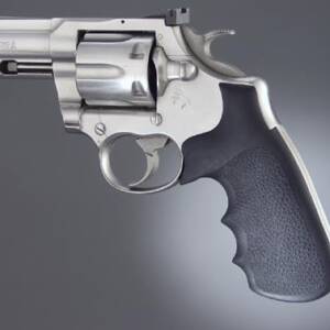 Hogue Colt King Cobra & Anaconda Rubber Monogrip