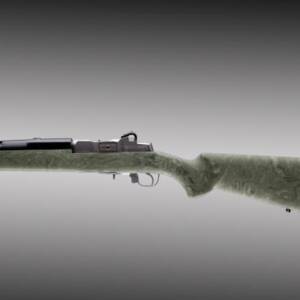 Hogue Ruger Mini-14/30 Stock for Post 180 Serial Numbers - Ghillie Green