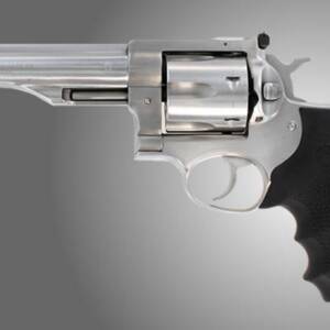 Hogue Ruger Redhawk Rubber Bantam Grip