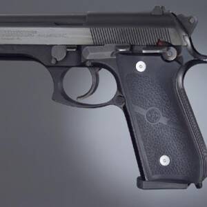 Hogue Grips Taurus PT-99 Rubber Grip Panels