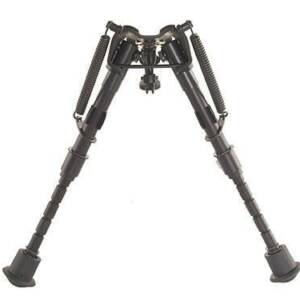 Harris Bipods Leg Notch Solid Base - 6-9"