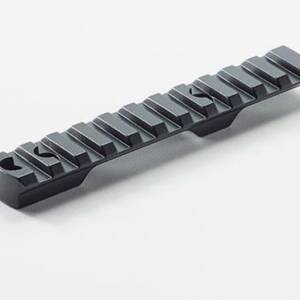 Henry Big Boy Receiver Scope Mount Picatinny/Weaver Style - Black