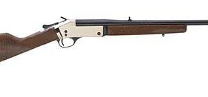 Henry Singleshot Rifle Brass 45-70