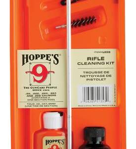 Hoppe's Cleaning Kit for Calibers .270 .280 7mm