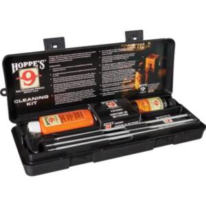 Hoppe's Premium Rifle and Shotgun Cleaning Kit with Aluminum Rod