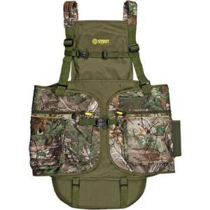 Hunters Specialties Edge Turkey Vest Mossy Oak Obsession L/XL