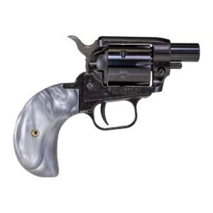 Heritage Barkeep Boot Gray Pearl Handgun 22 LR 6rd Magazine 1.68" Barrel Gray