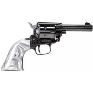 Heritage Barkeep Handgun .22 LR 6rd Capacity 3.6" Barrel Grey Pearl Grip