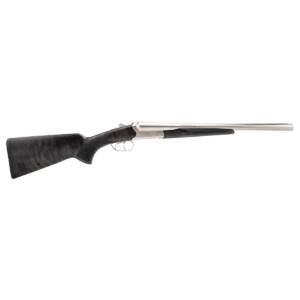 Heritage Badlander Break Open Shotgun 12ga 2rd Capacity 18.5" Barrel Nickel Finish