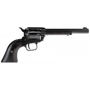 Heritage Rough Rider Custom Black on Black Revolver .22 LR 6/rd 6.5" Barrel Black