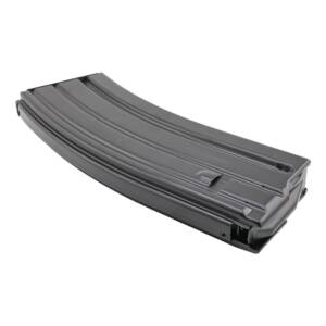 H&K MR556 Rifle Magazine Black Steel 5.56mm 30/rd