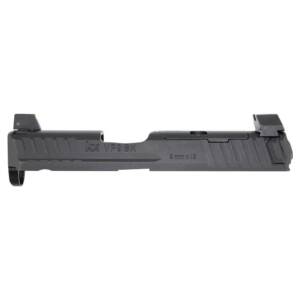 H&K VP9SK OR Slide with Tall Sights and Cover Plate