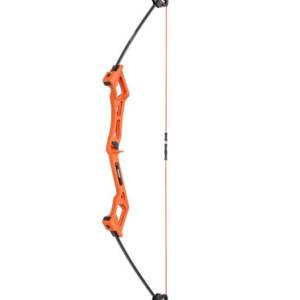Bear Archery Valiant Youth 4 to 7 Years Bow Set RH - Orange