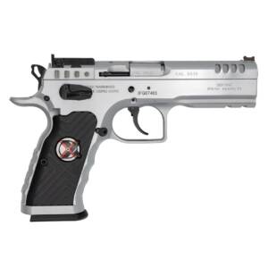 IFG Tanfoglio Stock Xtreme Handgun 9mm Luger 17rd Magazine(3) 4.5" Barrel Chrome