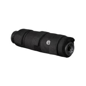 SilencerCo High Temp Suppressor Cover 6" Black